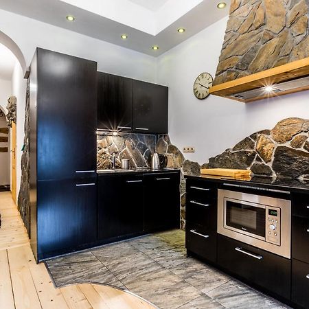Apartament Harnasiowa Grota Kościelisko Exterior foto
