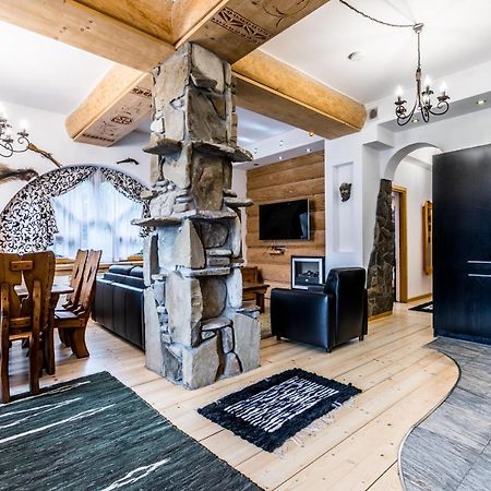 Apartament Harnasiowa Grota Kościelisko Exterior foto